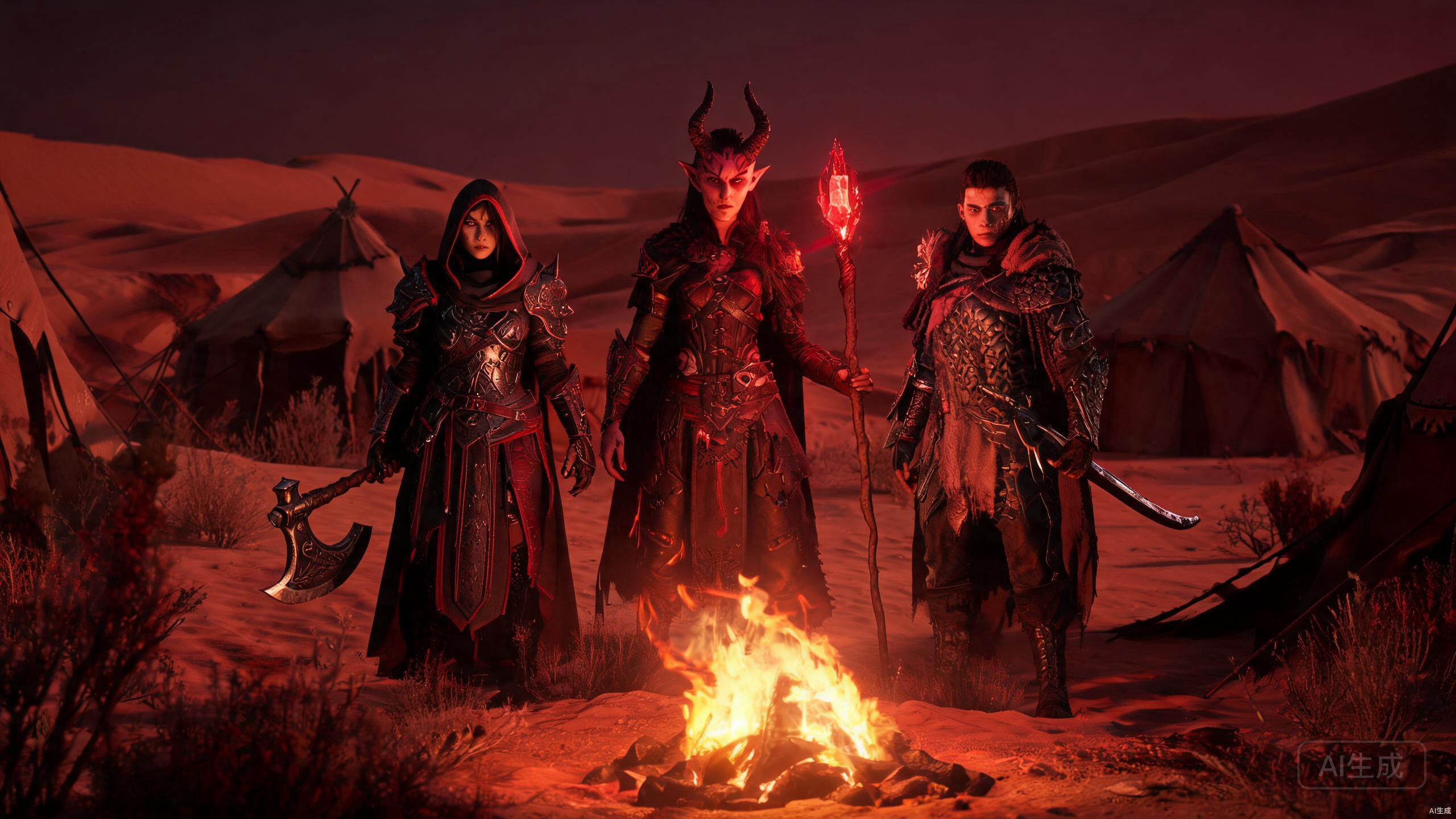 Weapon types comparison in Crimson Desert
